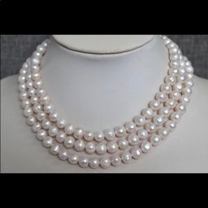 Pearl Necklace